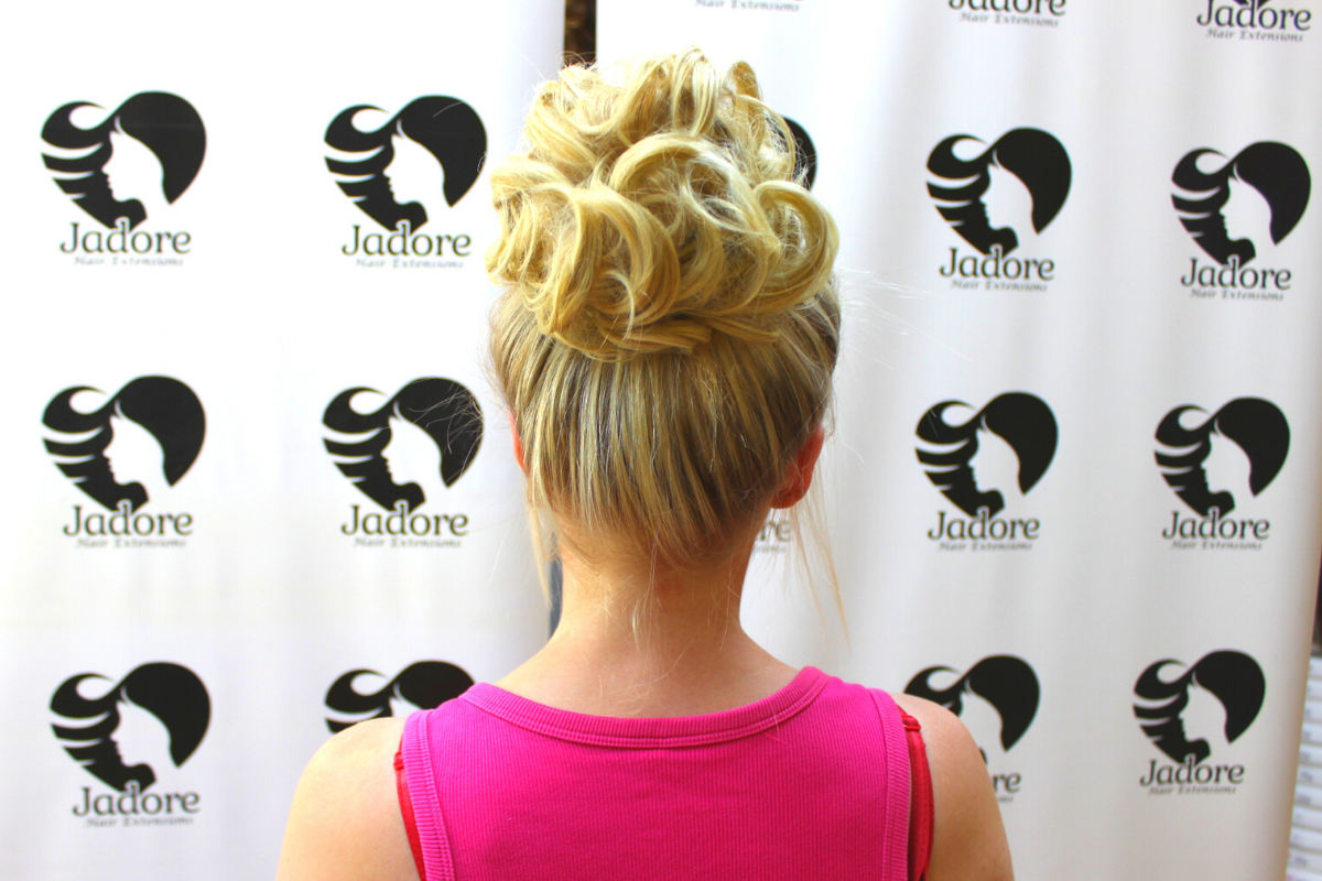 Synthetic Easy-Style Messy Bun 